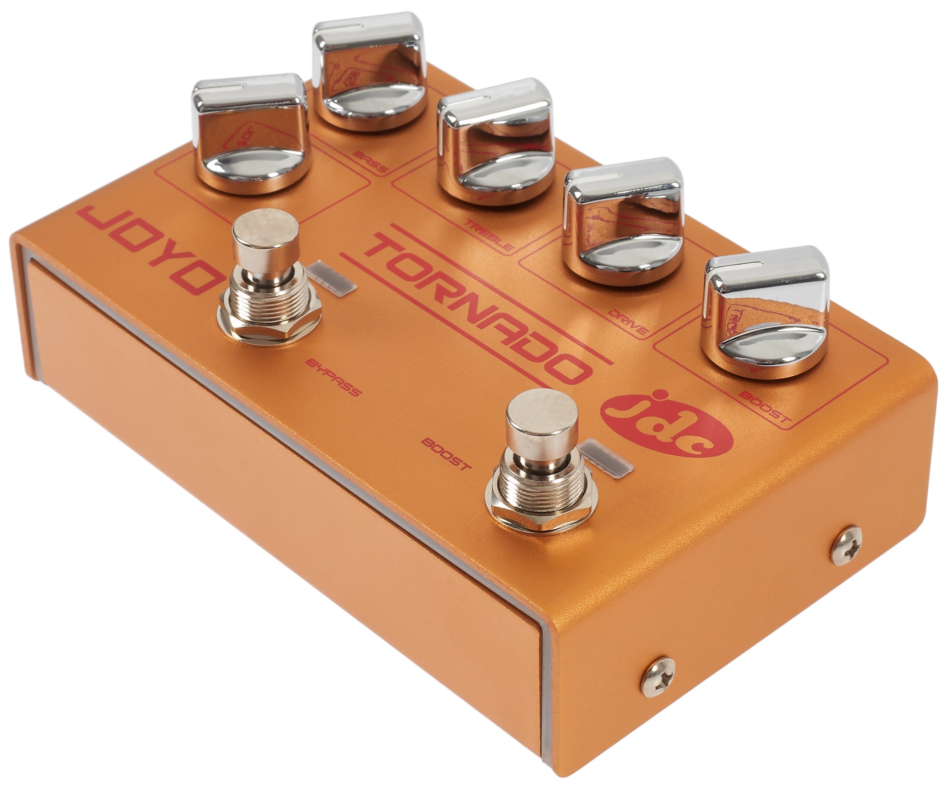 Joyo R-21 TORNADO JDC SIGNATURE PEDAL (obrázek 3)