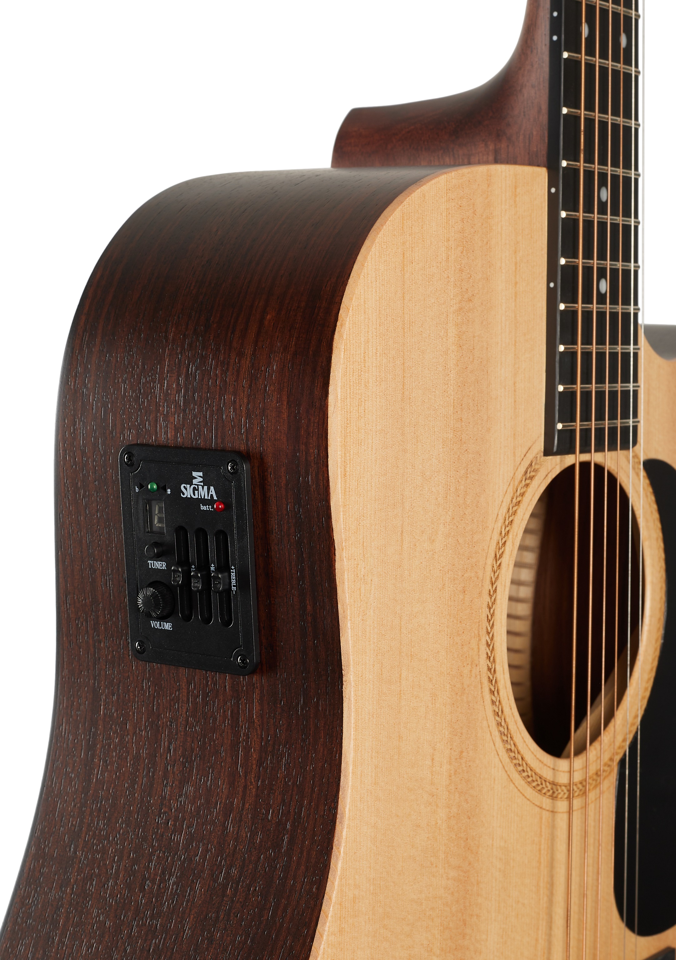 Sigma Guitars DRCE (obrázek 4)