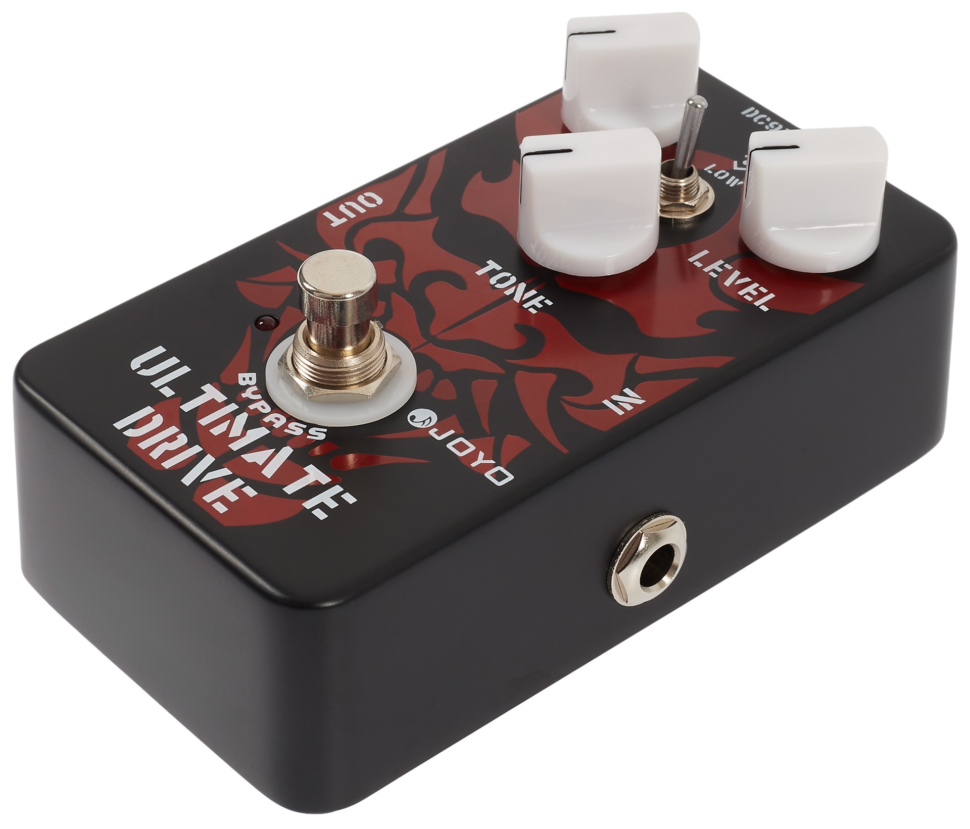 Joyo JF-02 Ultimate Drive (obrázek 3)
