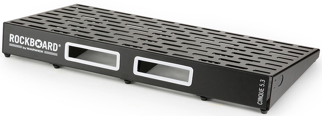 Rockboard CINQUE 5.3 with ABS Case (obrázek 4)