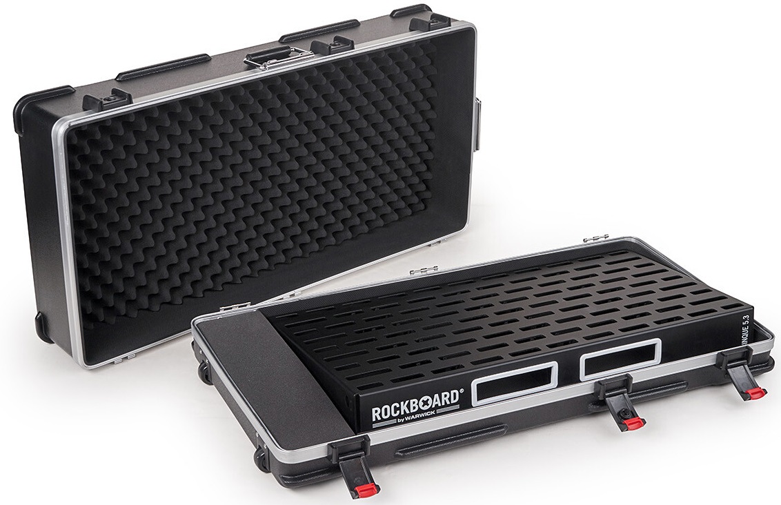 Rockboard CINQUE 5.3 with ABS Case (obrázek 6)