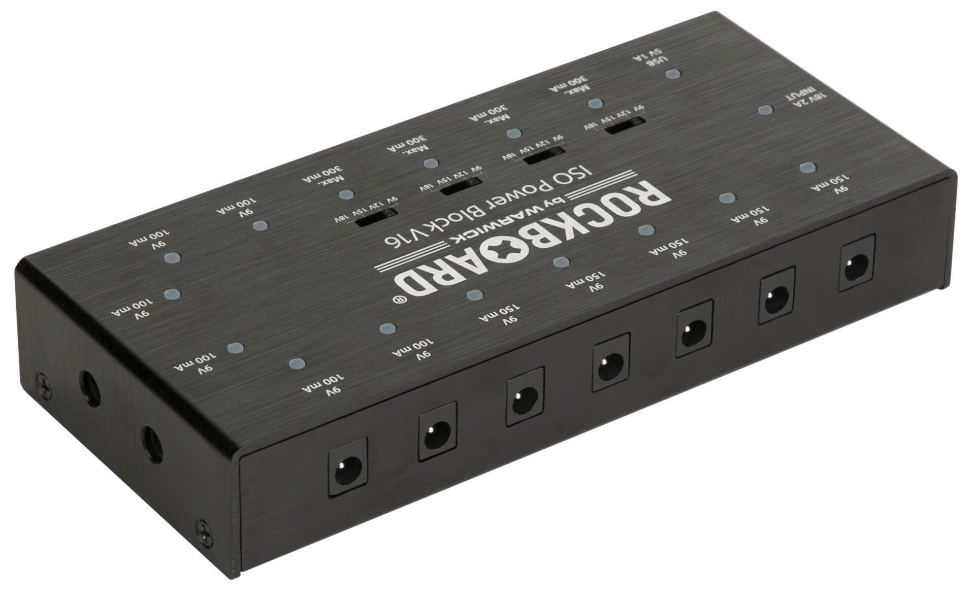 Rockboard ISO Power Block V16 (obrázek 3)