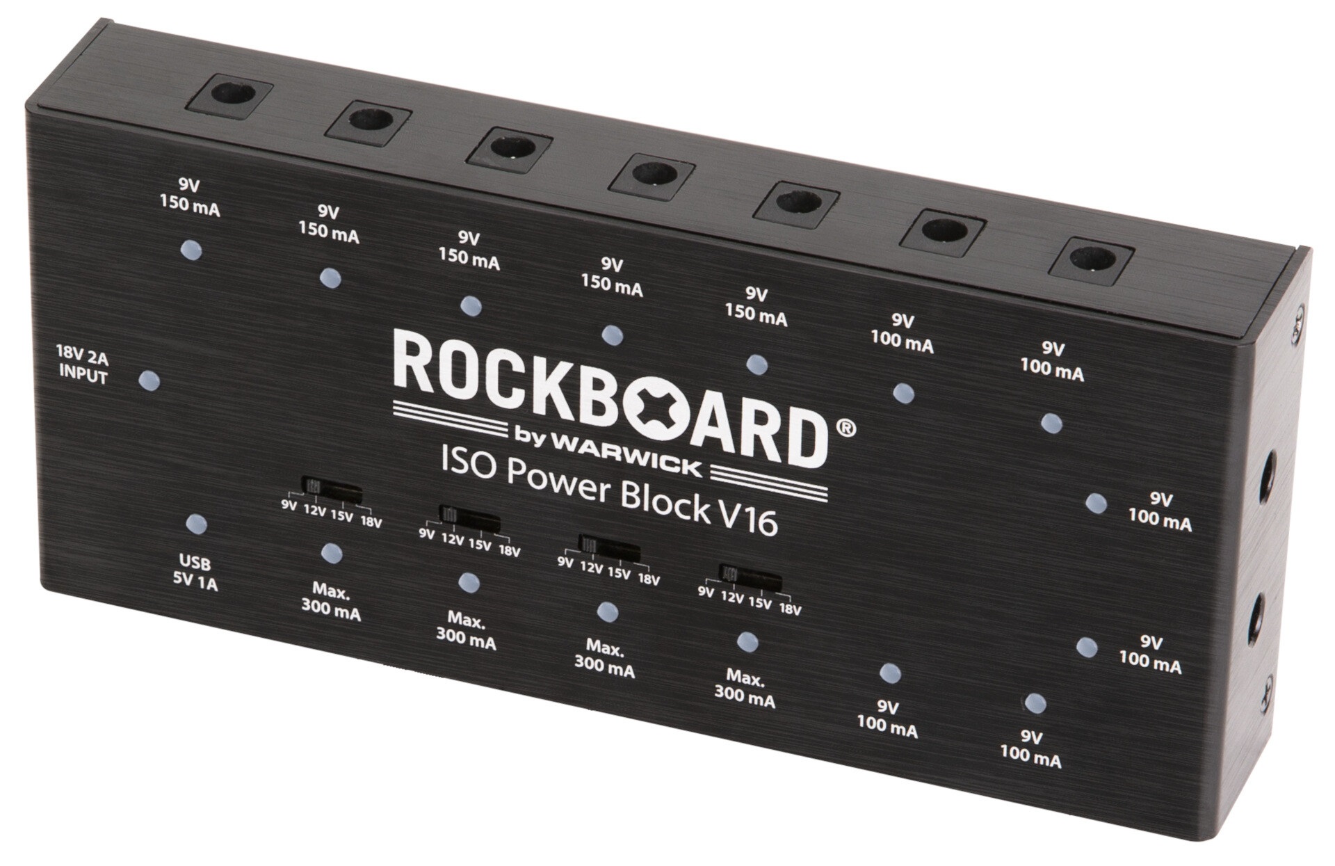 Rockboard ISO Power Block V16 (obrázek 5)