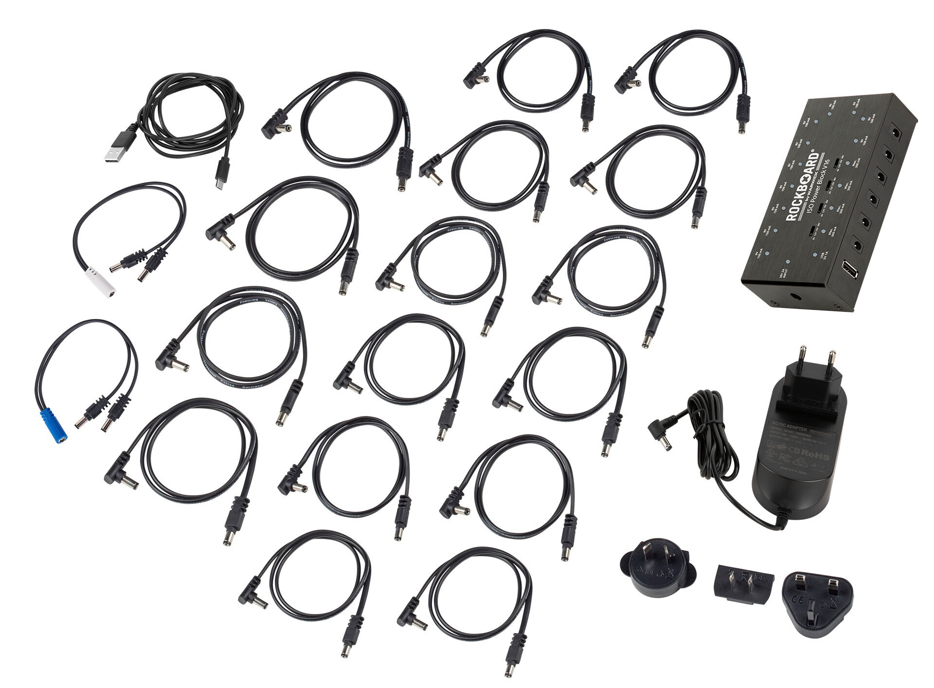 Rockboard ISO Power Block V16 (obrázek 6)