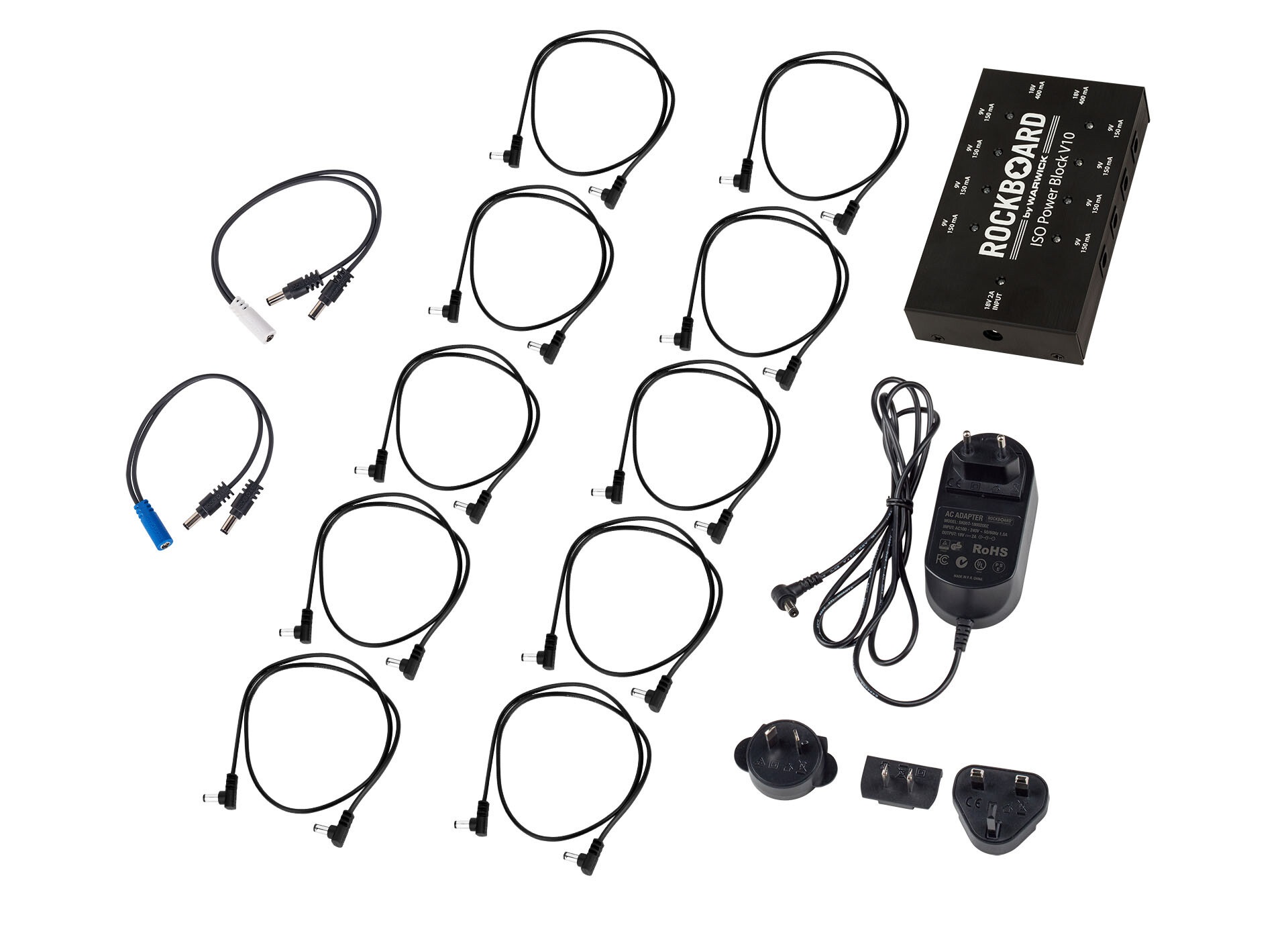 Rockboard ISO Power Block V10 V2 (obrázek 6)