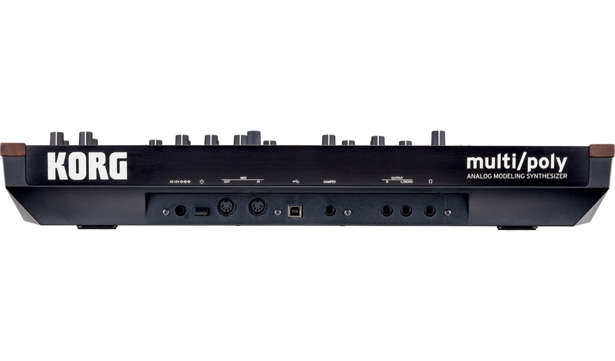 Korg Multi/Poly (obrázek 6)