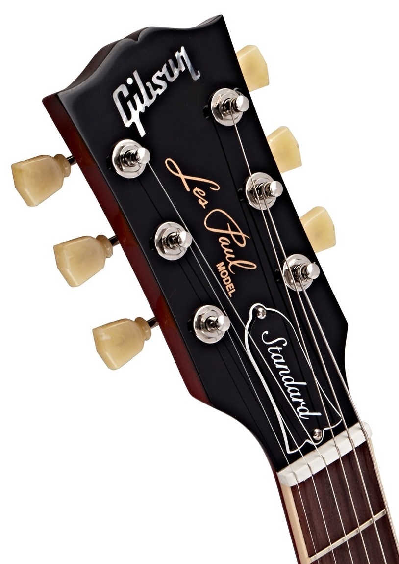 Gibson Les Paul Standard 50s LH Heritage Cherry Sunburst (obrázek 3)