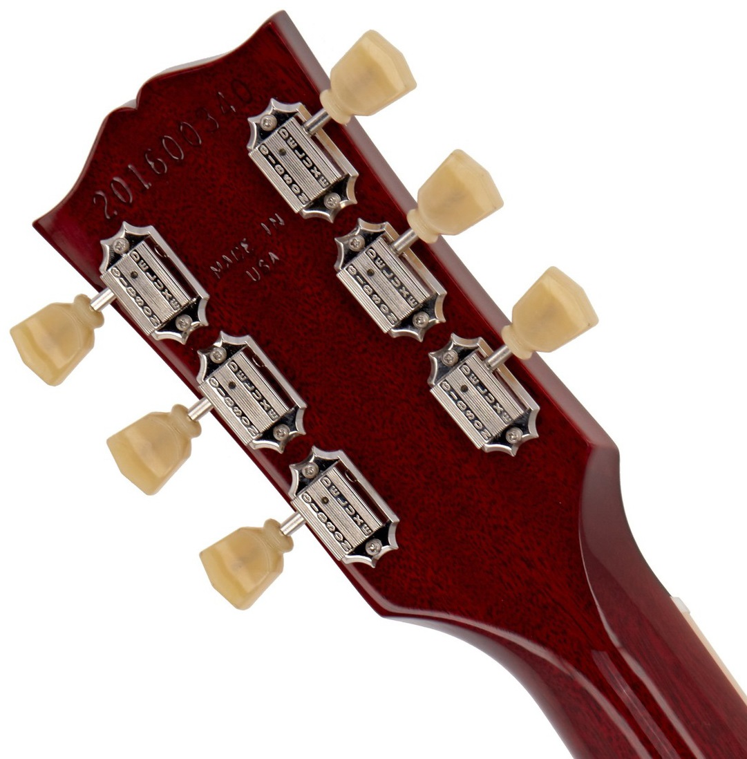 Gibson Les Paul Standard 50s LH Heritage Cherry Sunburst (obrázek 4)