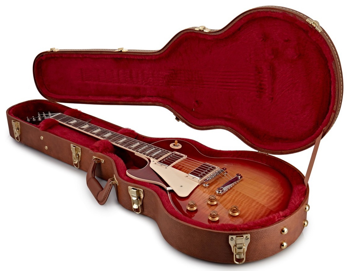 Gibson Les Paul Standard 50s LH Heritage Cherry Sunburst (obrázek 5)