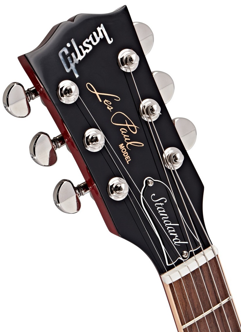 Gibson Les Paul Standard 60s LH Bourbon Burst (obrázek 3)