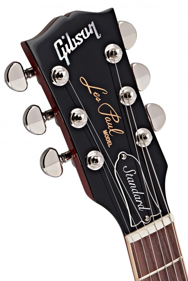 Gibson Les Paul Standard 60s LH Iced Tea (obrázek 3)