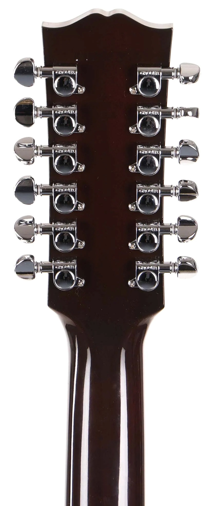 Gibson J-45 Standard 12-String LH Vintage Sunburst (obrázek 5)
