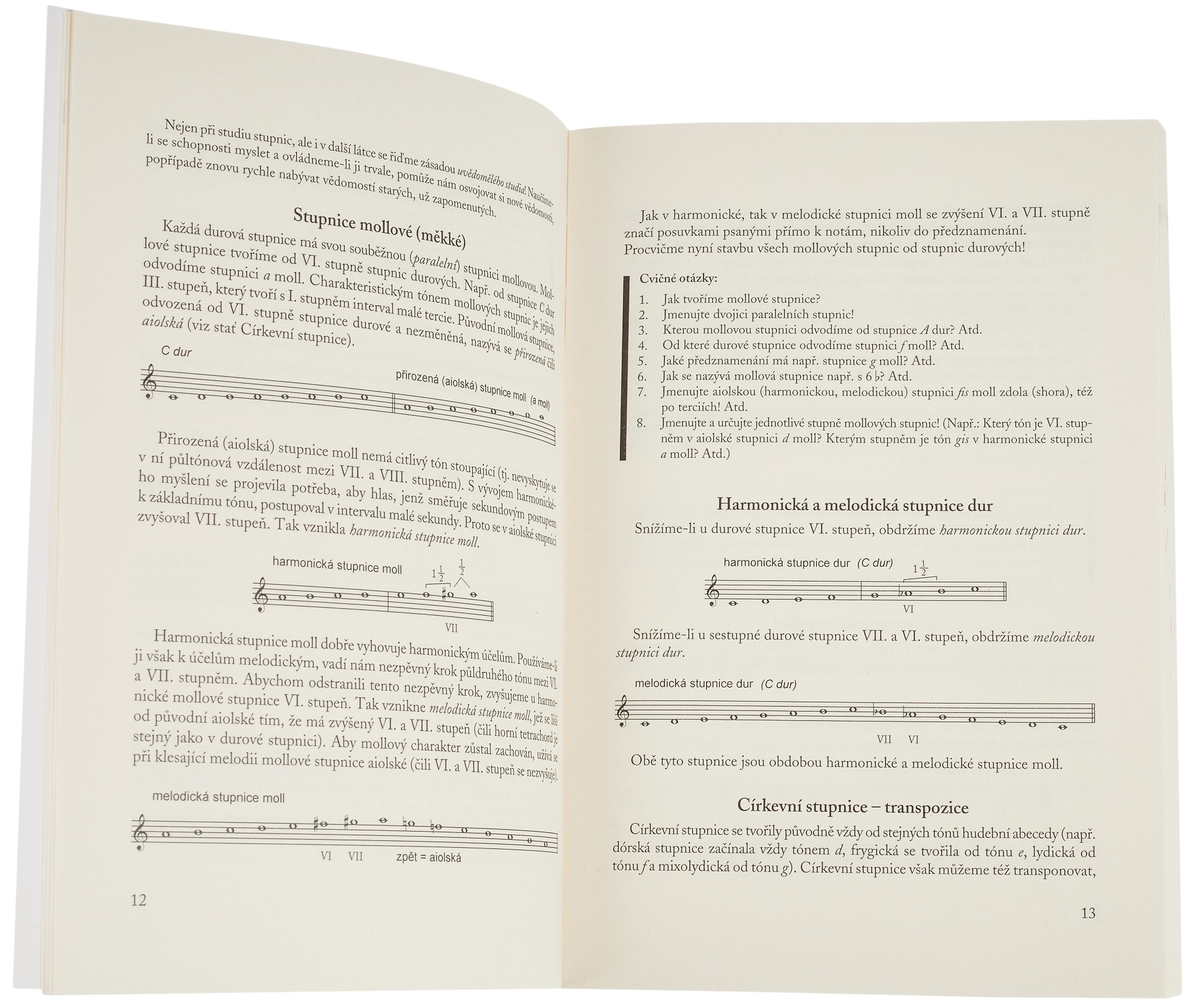 KN Učebnice harmonie (učebnice a pracovní sešit) (obrázek 4)