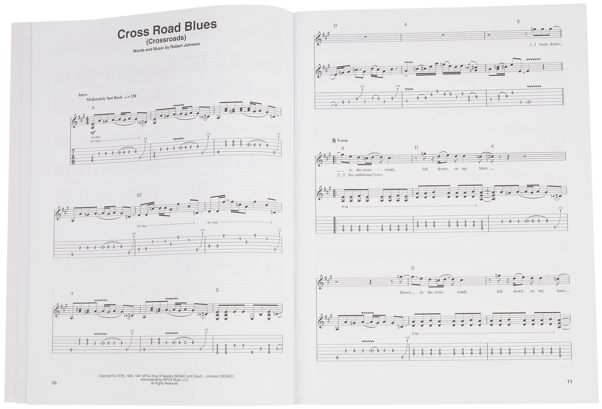 MS Guitar Play-Along: Cream (obrázek 4)