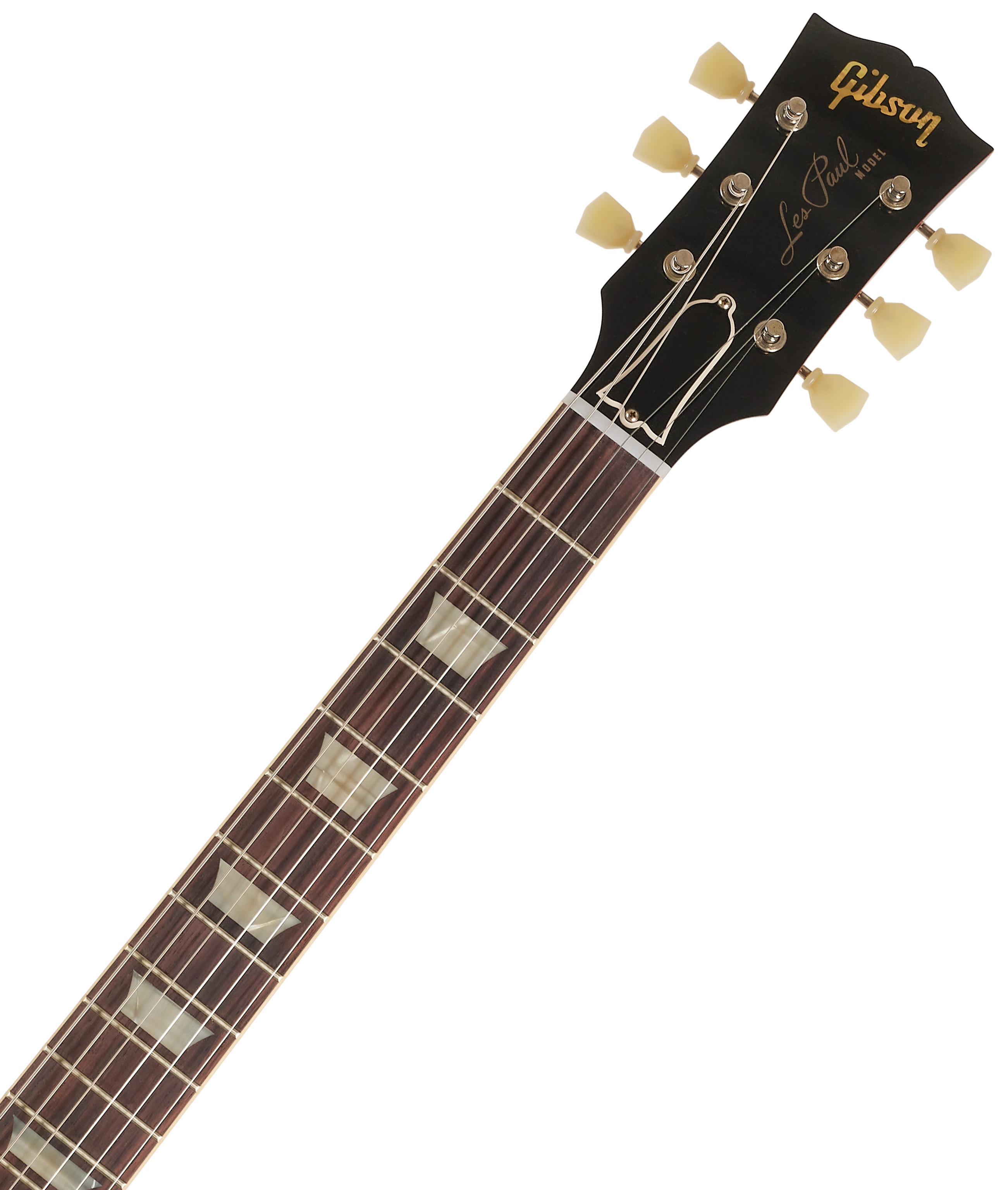 Gibson Custom 1959 Les Paul Standard Reissue VOS Washed Cherry Sunburs (obrázek 4)