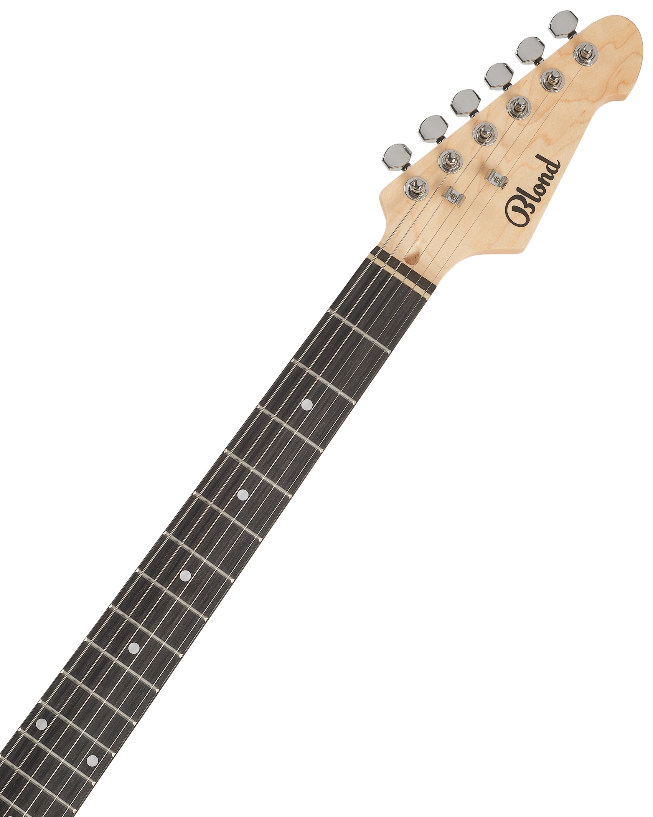 Blond STR-1 RD (obrázek 4)