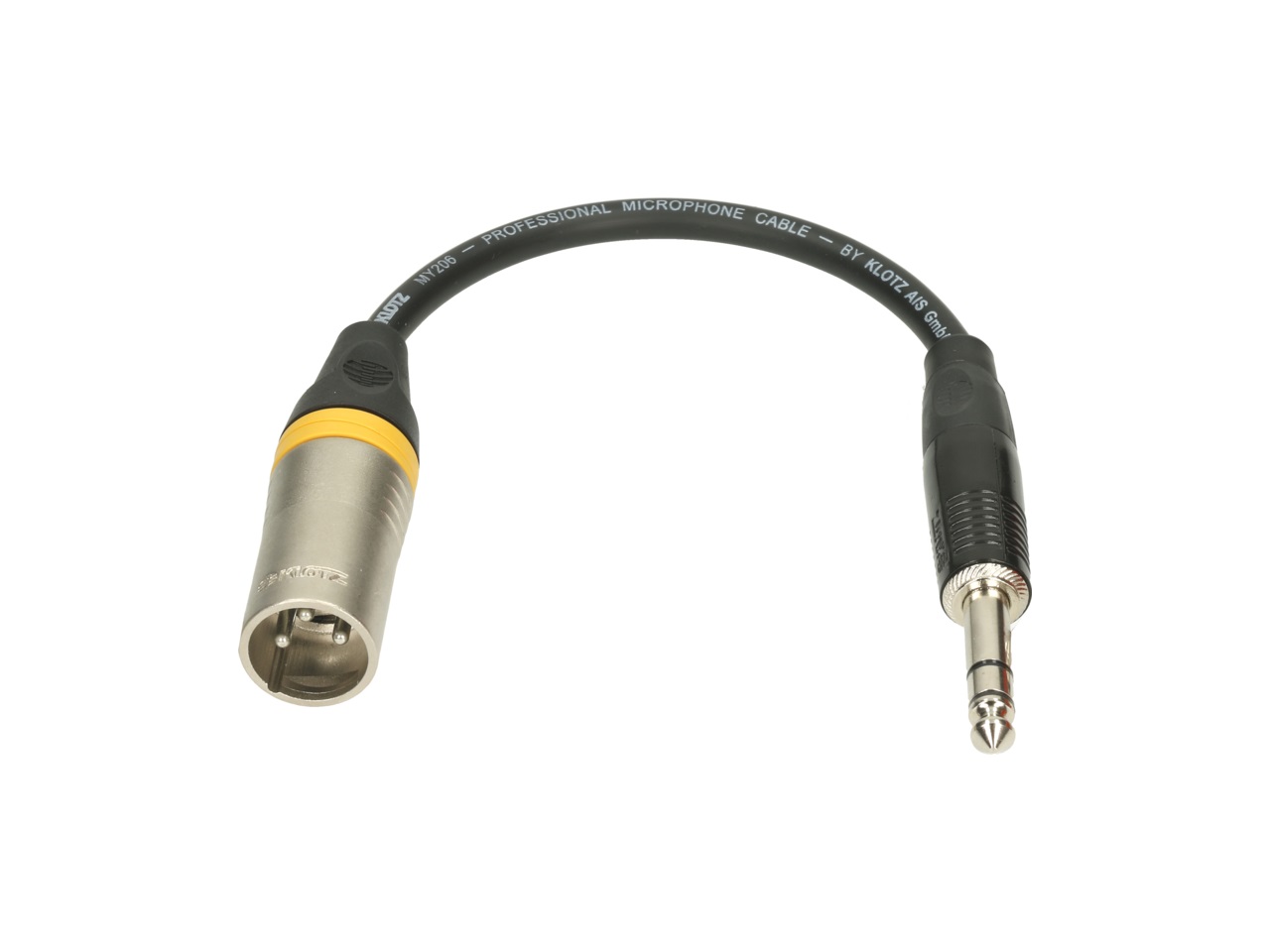 Levně Klotz XLR-MP6.3