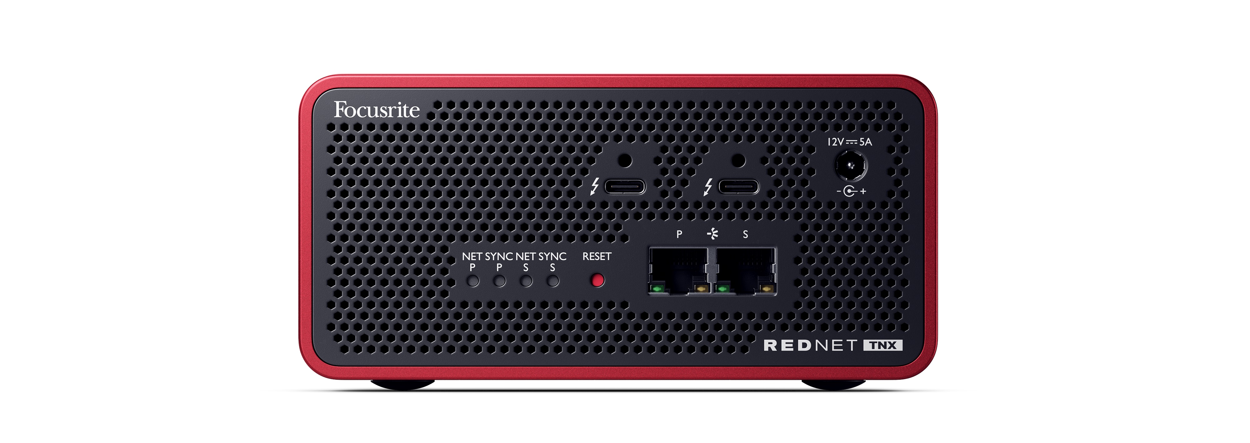 Focusrite RedNet TNX (obrázek 6)