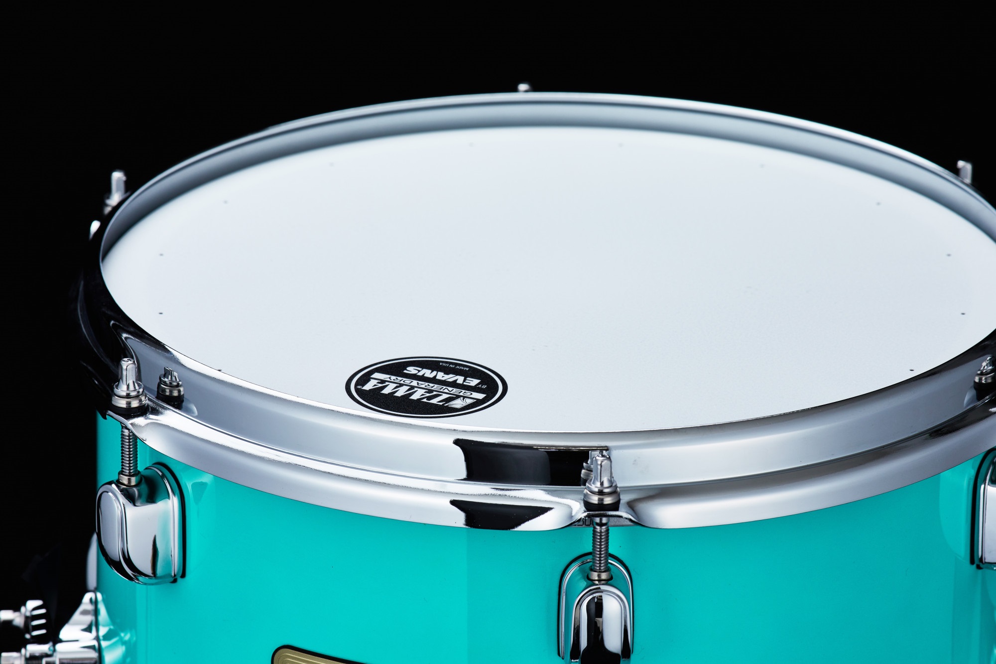 Tama S.L.P. Philo Tsoungui Mod Bubinga Snare Drum 12" x 7" - Electro T (obrázek 3)