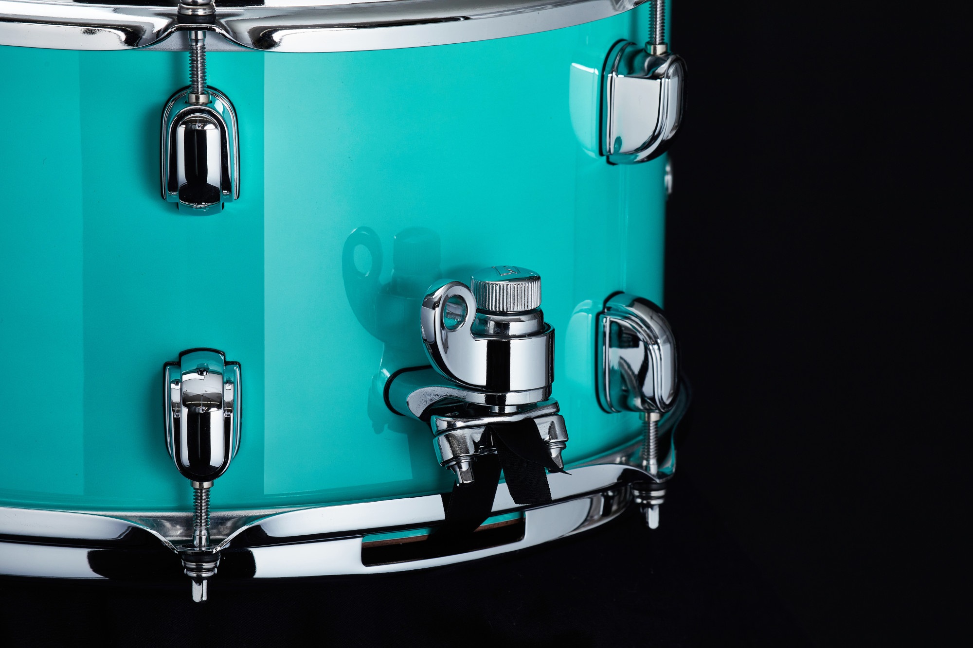 Tama S.L.P. Philo Tsoungui Mod Bubinga Snare Drum 12" x 7" - Electro T (obrázek 4)