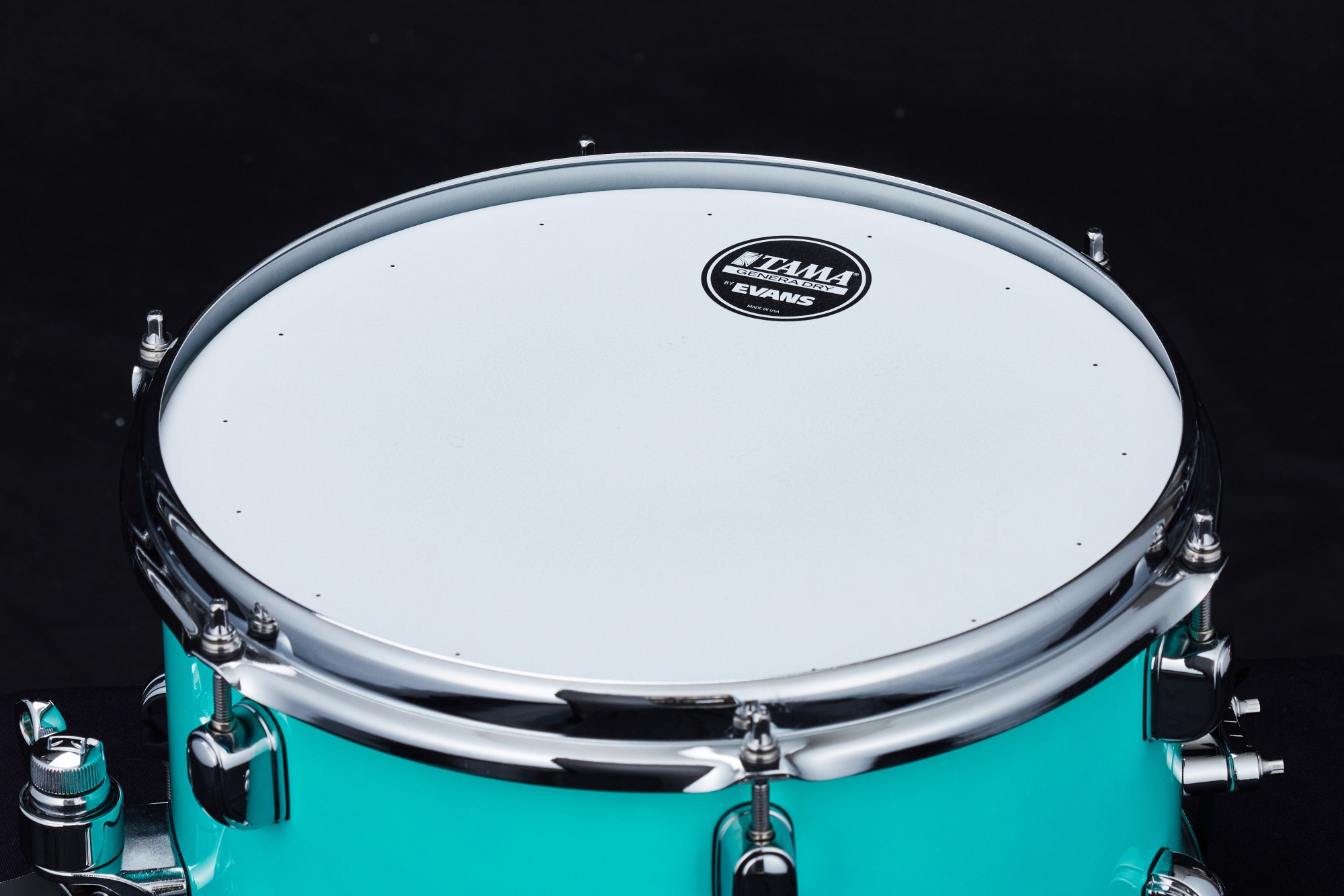 Tama S.L.P. Philo Tsoungui Mod Bubinga Snare Drum 12" x 7" - Electro T (obrázek 5)