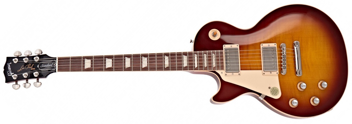 Levně Gibson Les Paul Standard 60s LH Iced Tea