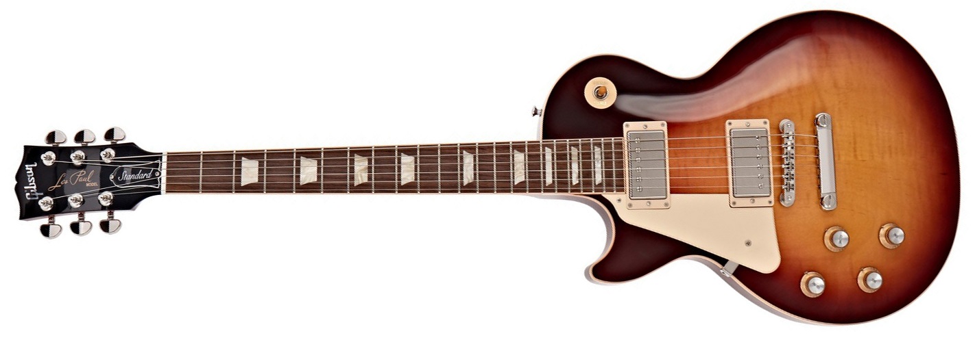Levně Gibson Les Paul Standard 60s LH Bourbon Burst
