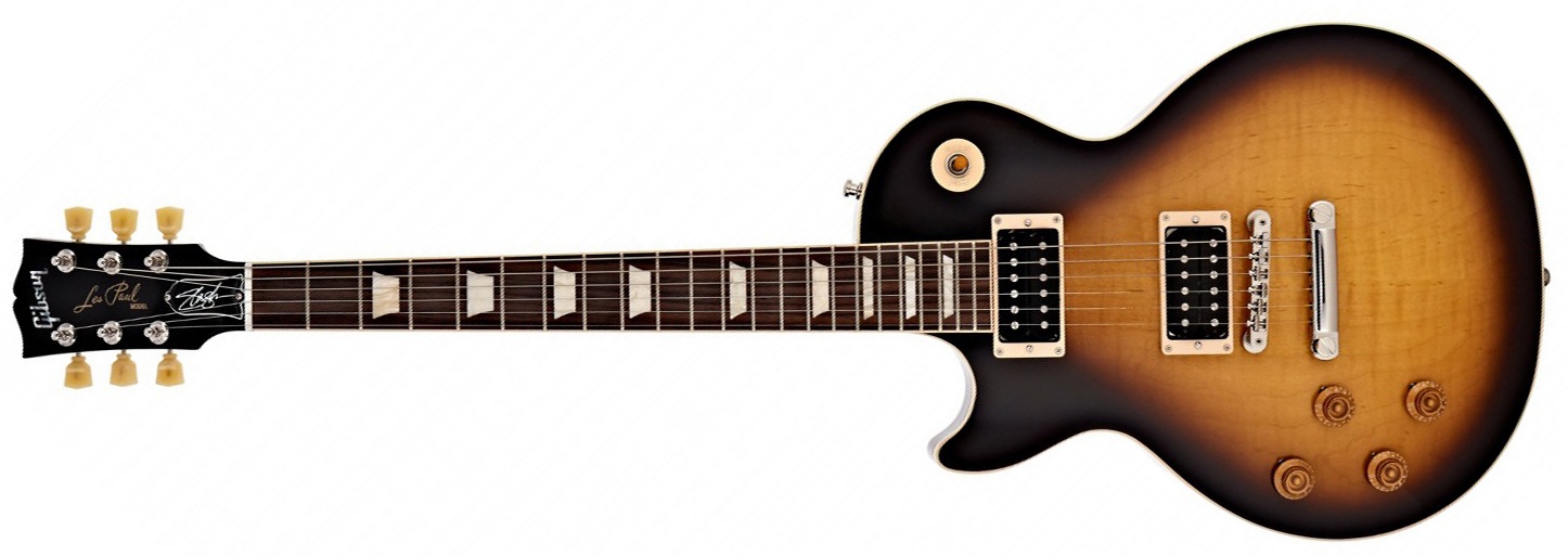 Levně Gibson Slash Les Paul Standard LH November Burst