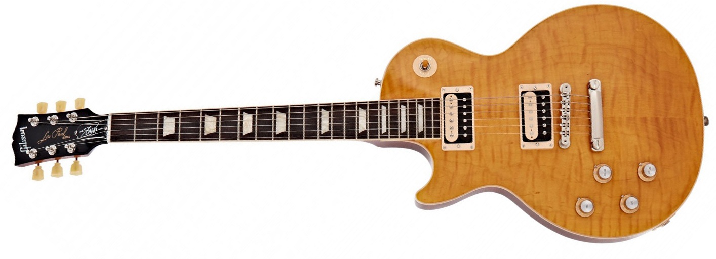 Levně Gibson Slash Les Paul Standard LH Appetite Burst