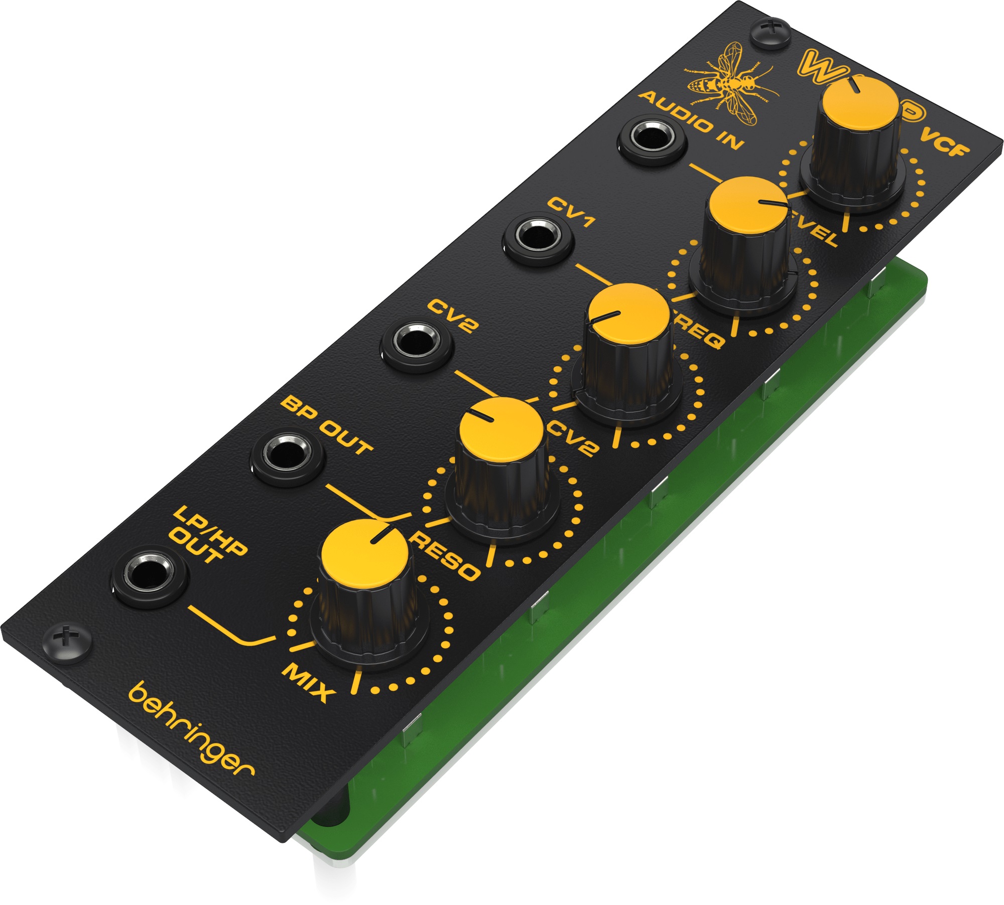 Behringer WASP VCF (obrázek 3)