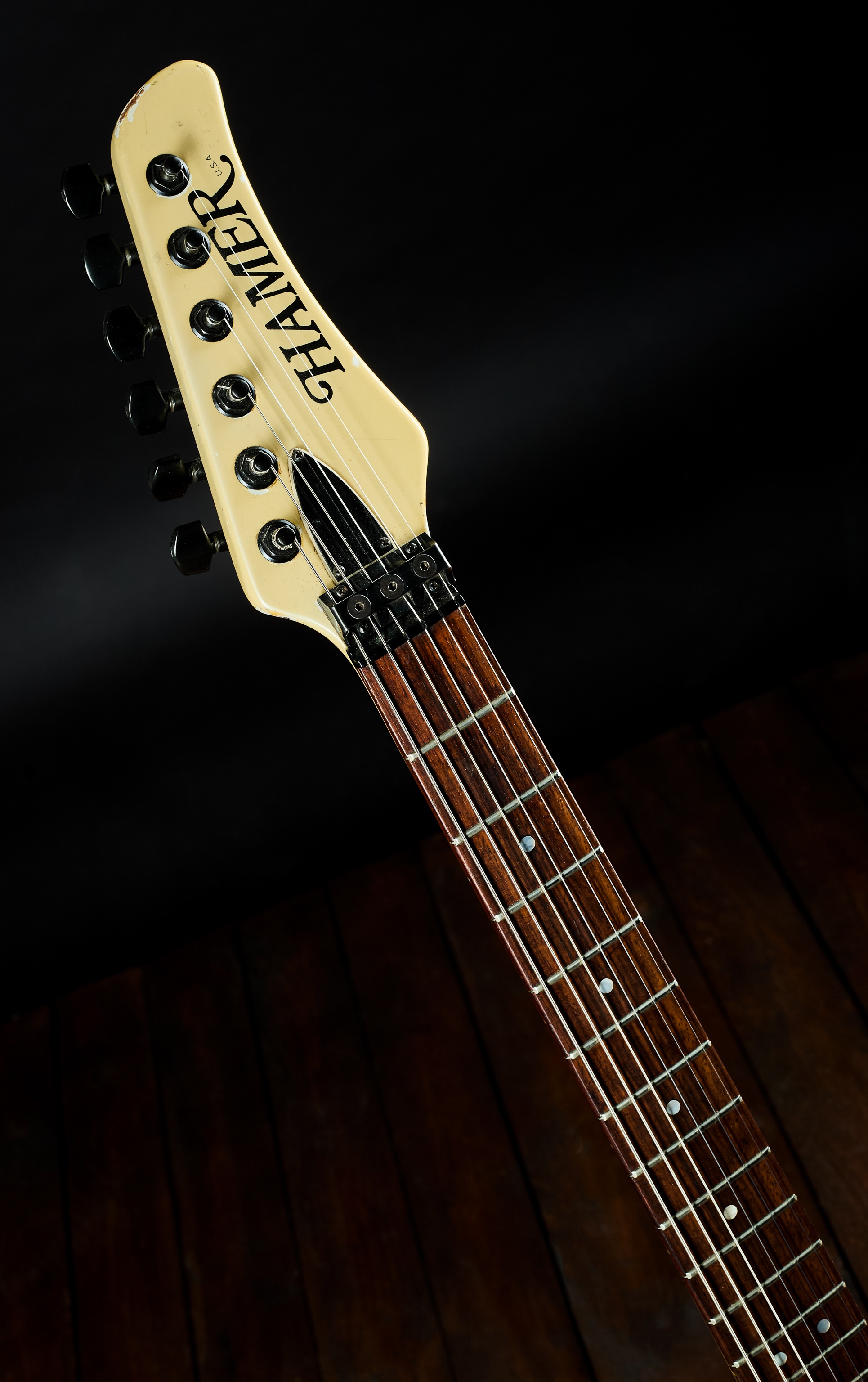 Hamer 1985 Phantom WH Tremolo (obrázek 5)