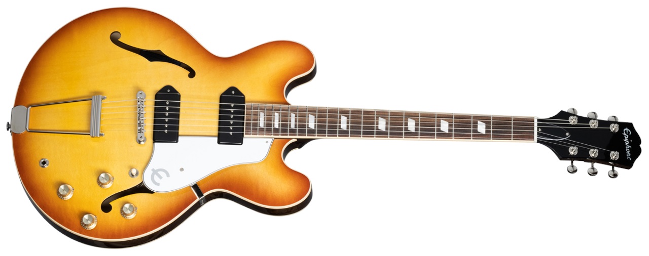 Levně Epiphone USA Casino Royal Tan