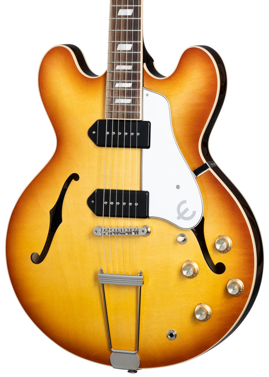 Epiphone USA Casino Royal Tan (obrázek 3)