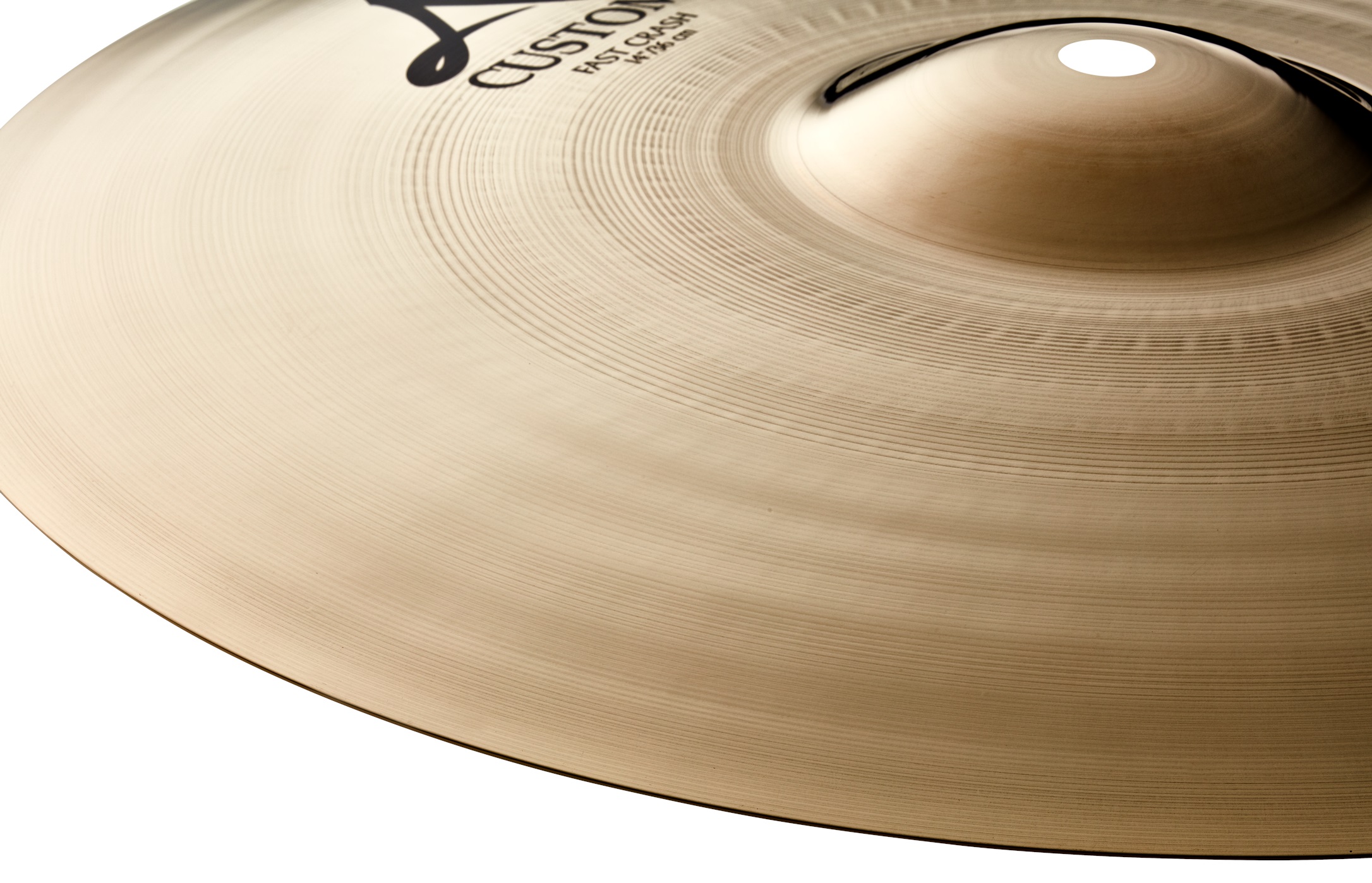 Zildjian 14" A Custom fast crash (obrázek 4)