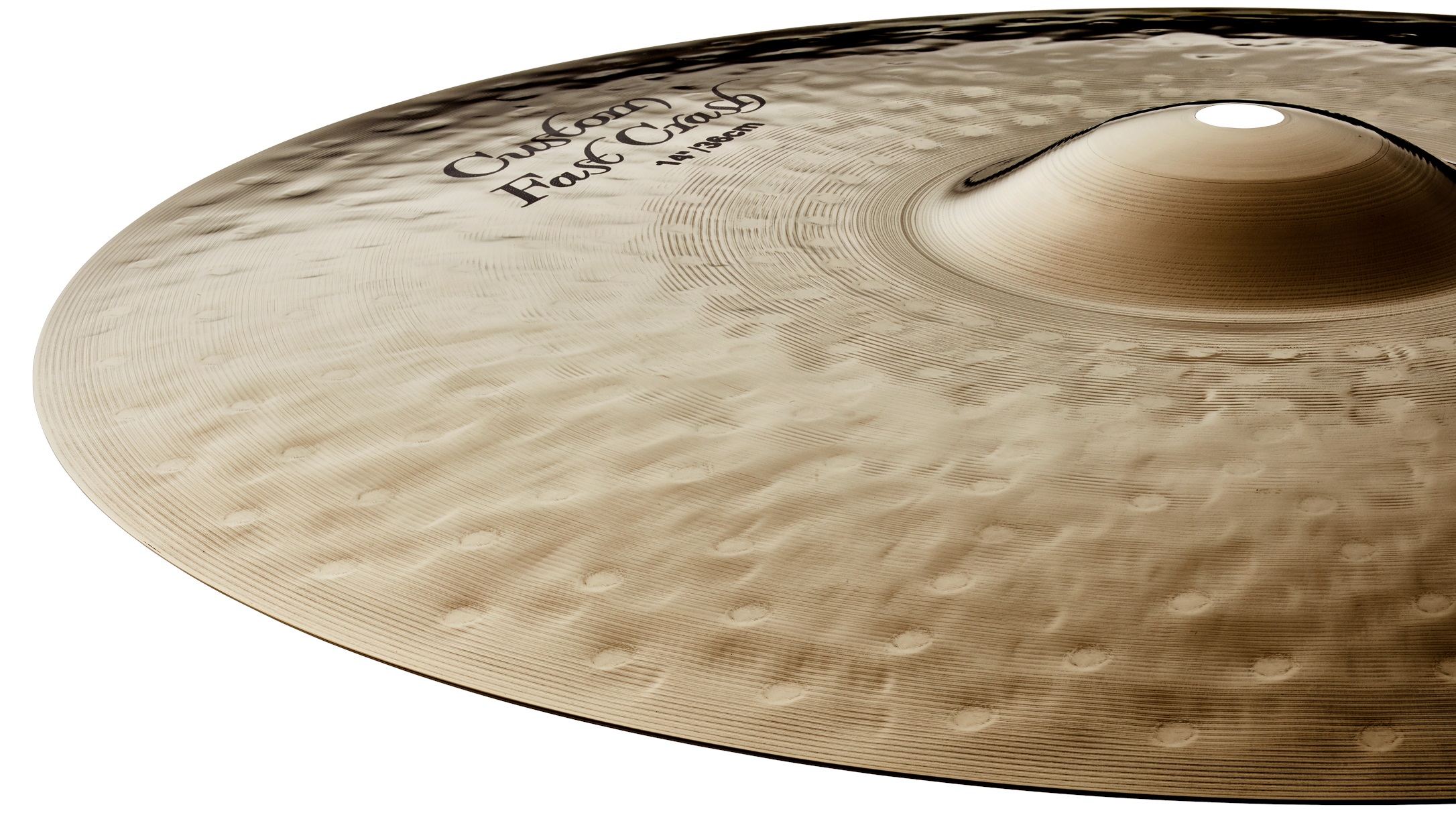 Zildjian 14" K Custom fast crash (obrázek 4)