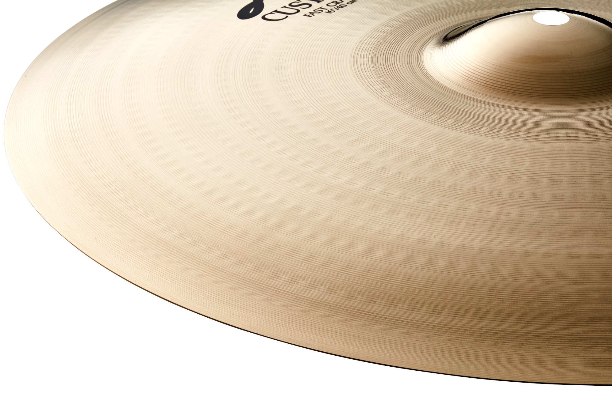 Zildjian 16" A Custom fast crash (obrázek 4)