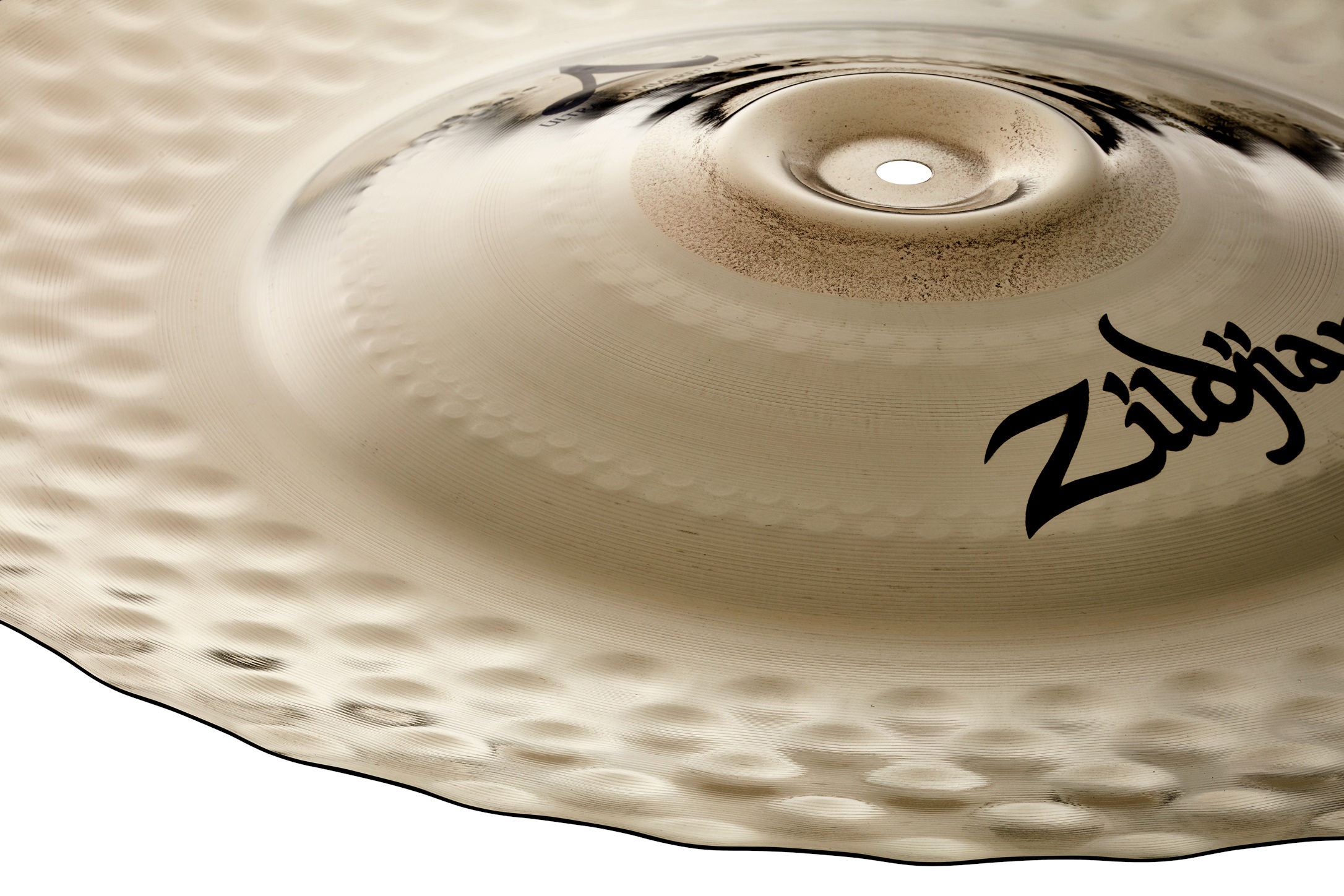 Zildjian 21" A ultra hammered china brilliant (obrázek 5)