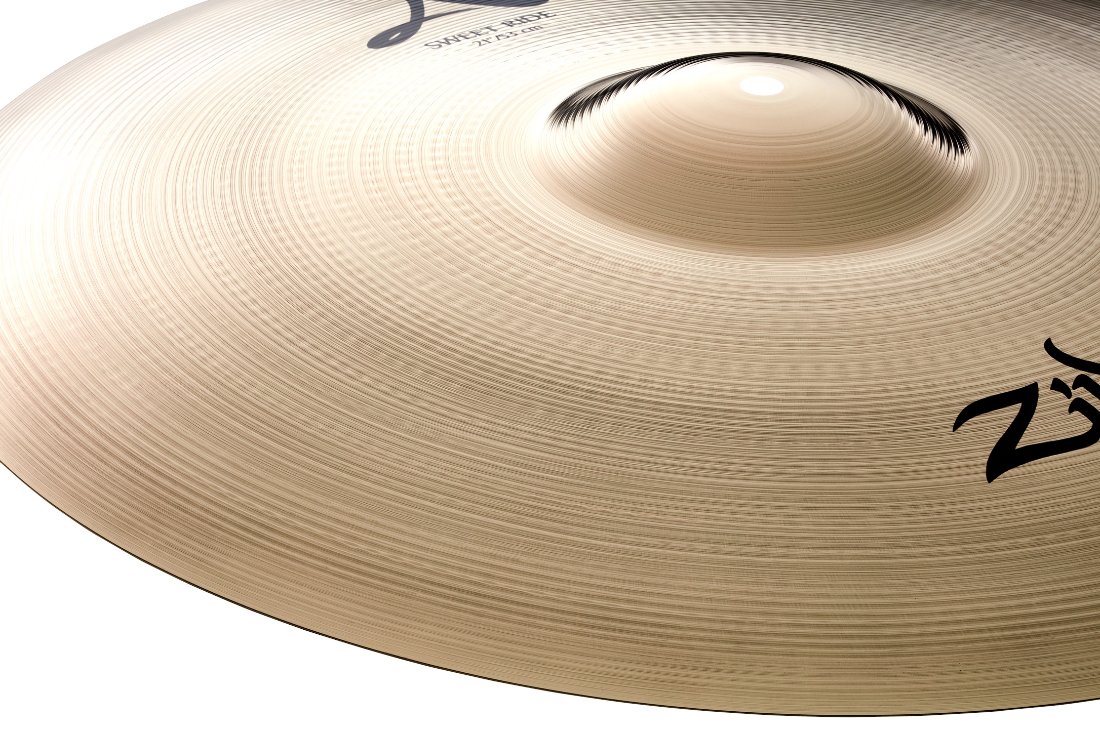 Zildjian 21" A sweet ride brilliant (obrázek 5)