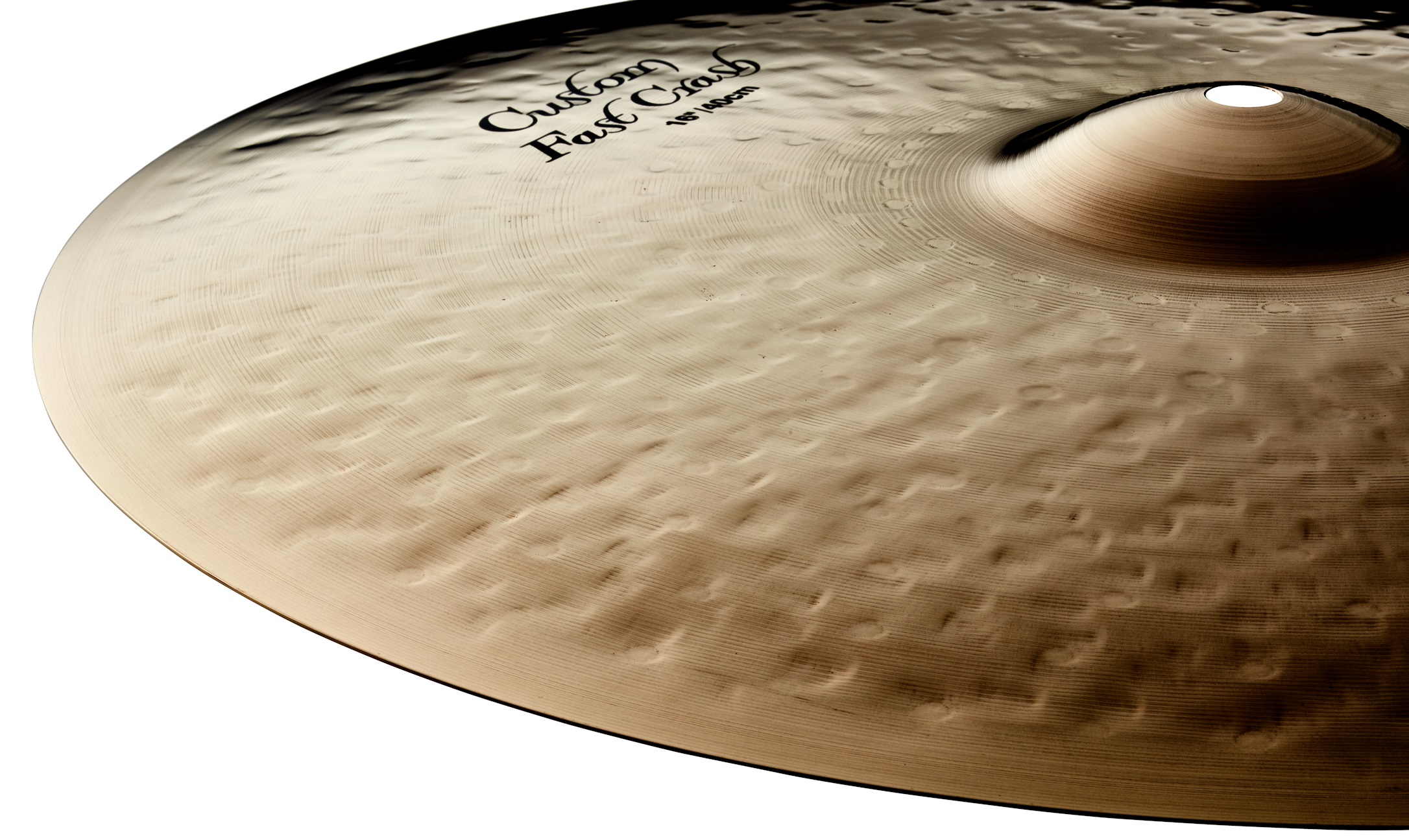 Zildjian 16" K Custom fast crash (obrázek 5)