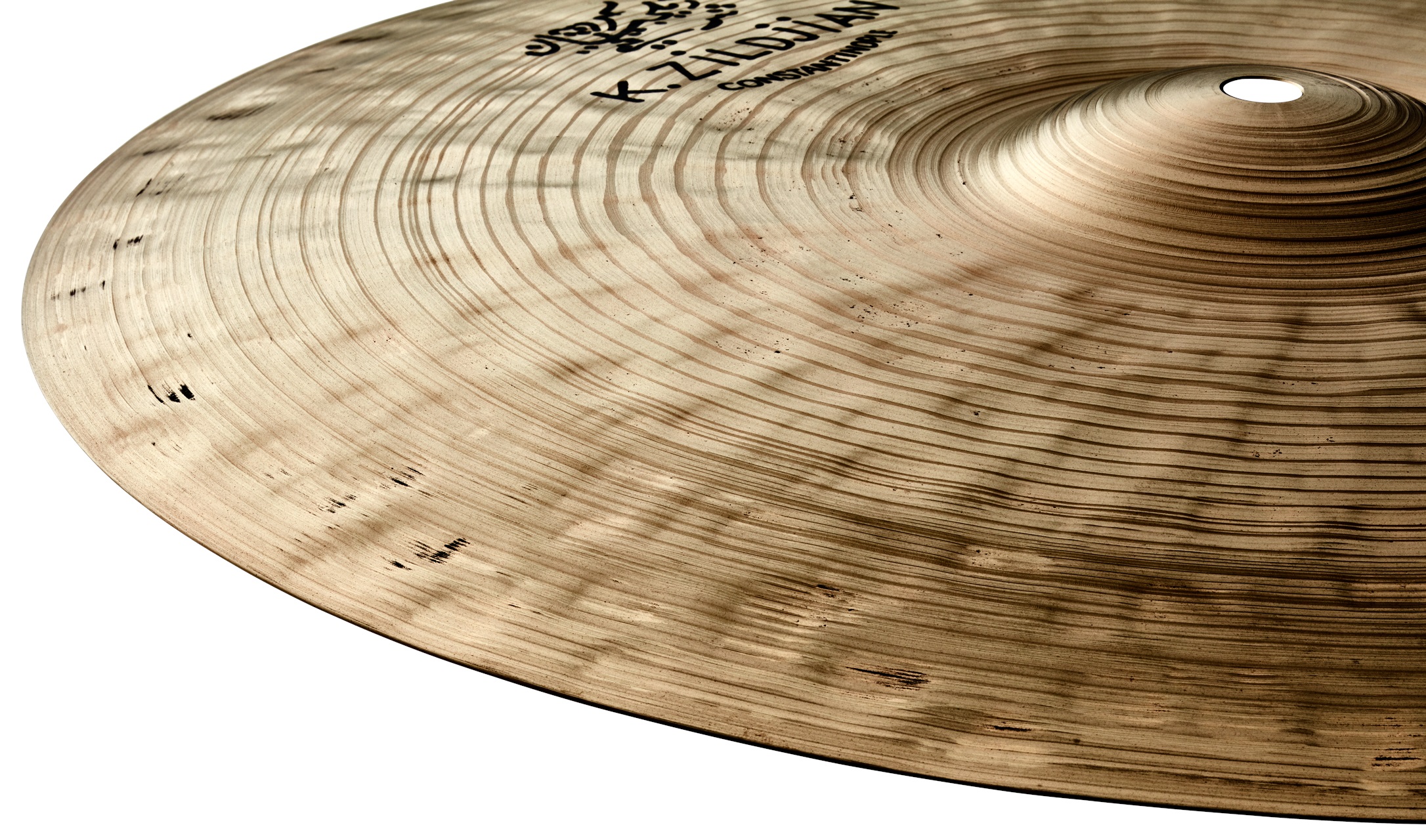 Zildjian 16" K Constantinople crash (obrázek 5)