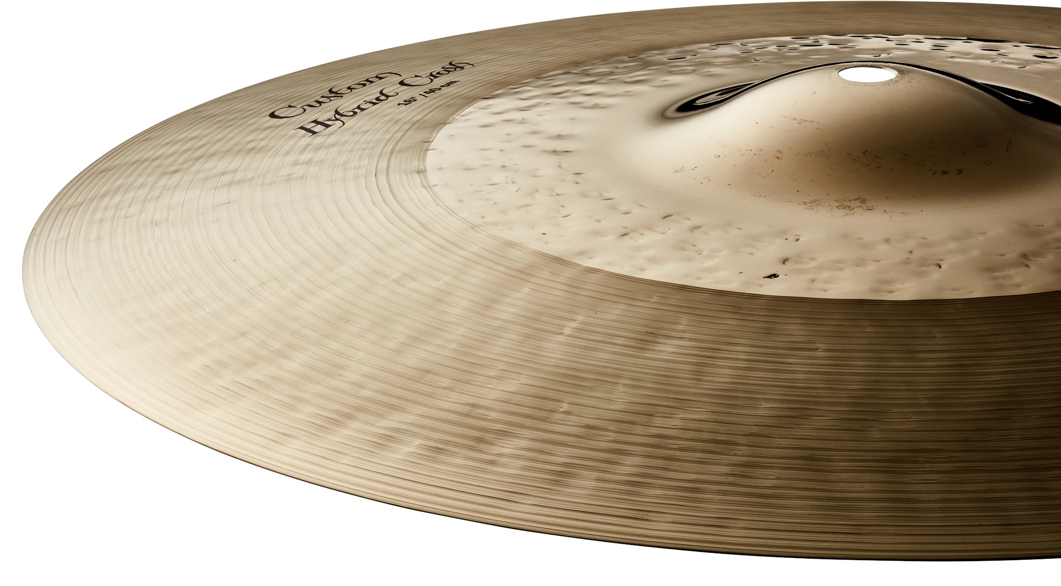 Zildjian 16" K Custom hybrid crash (obrázek 4)