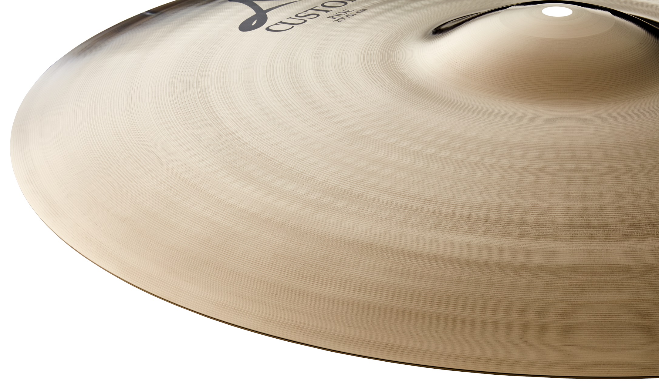 Zildjian 20" A Custom ride brilliant (obrázek 5)