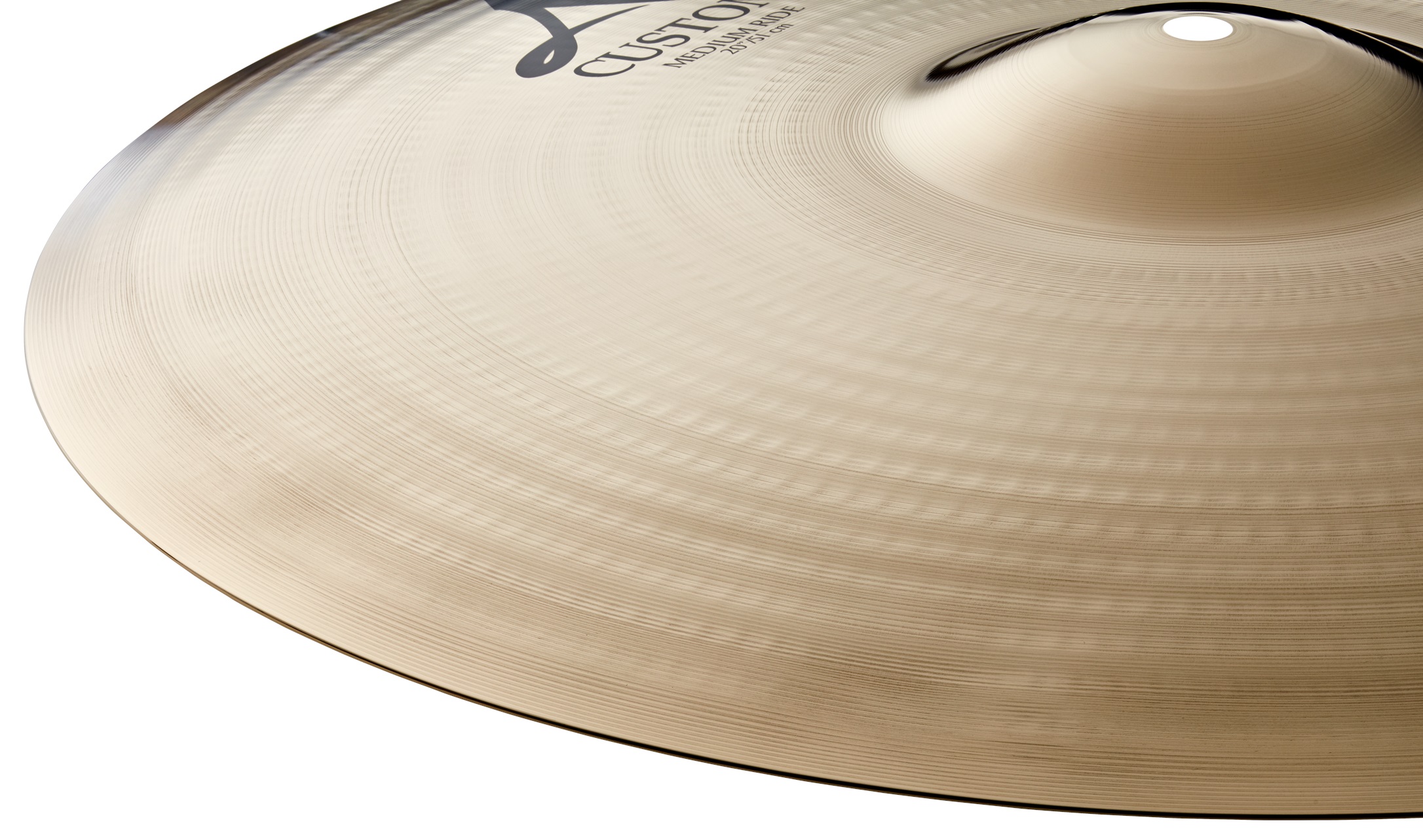 Zildjian 20" A Custom medium ride (obrázek 5)