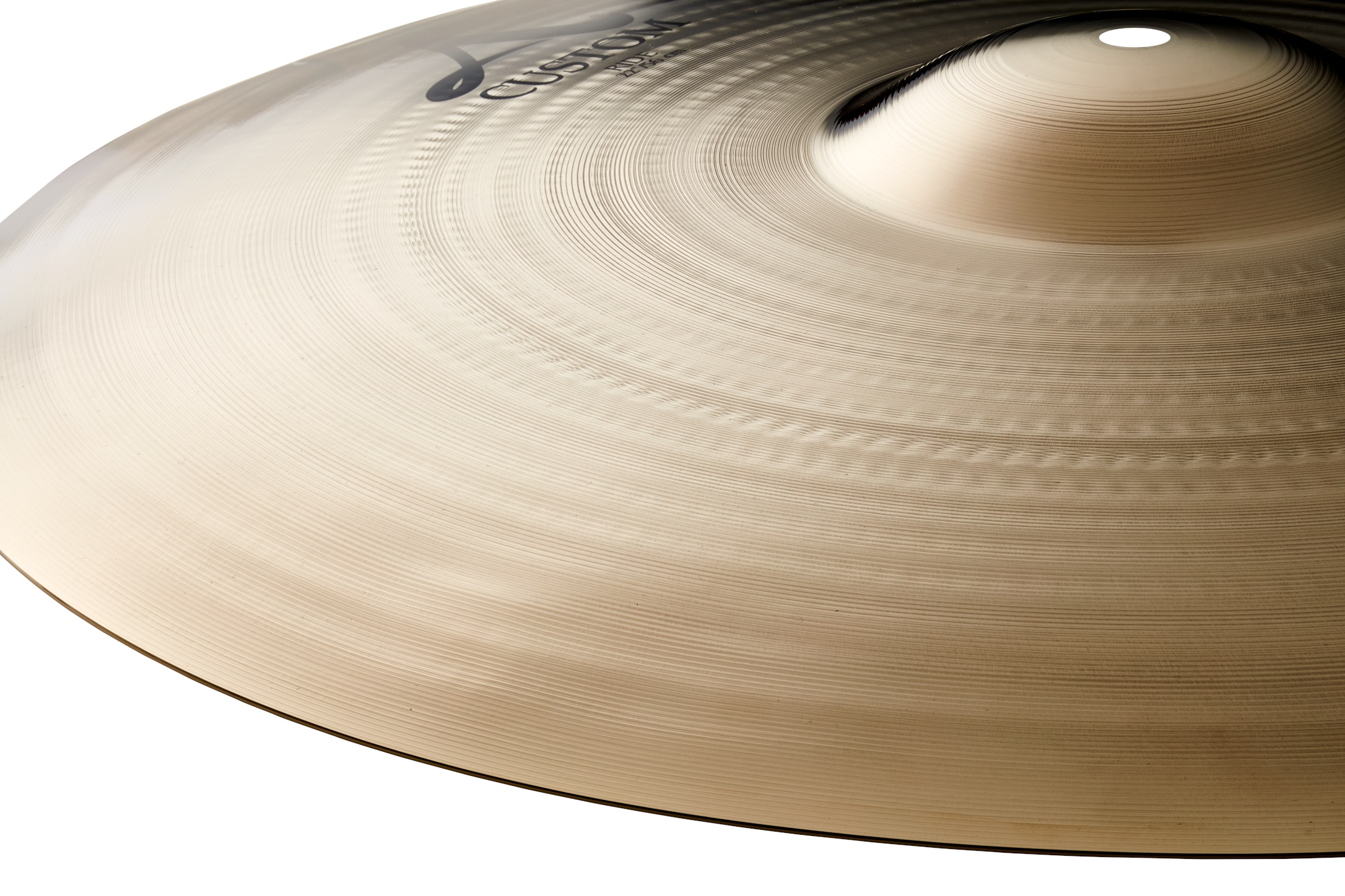 Zildjian 22" A Custom ride brilliant (obrázek 4)
