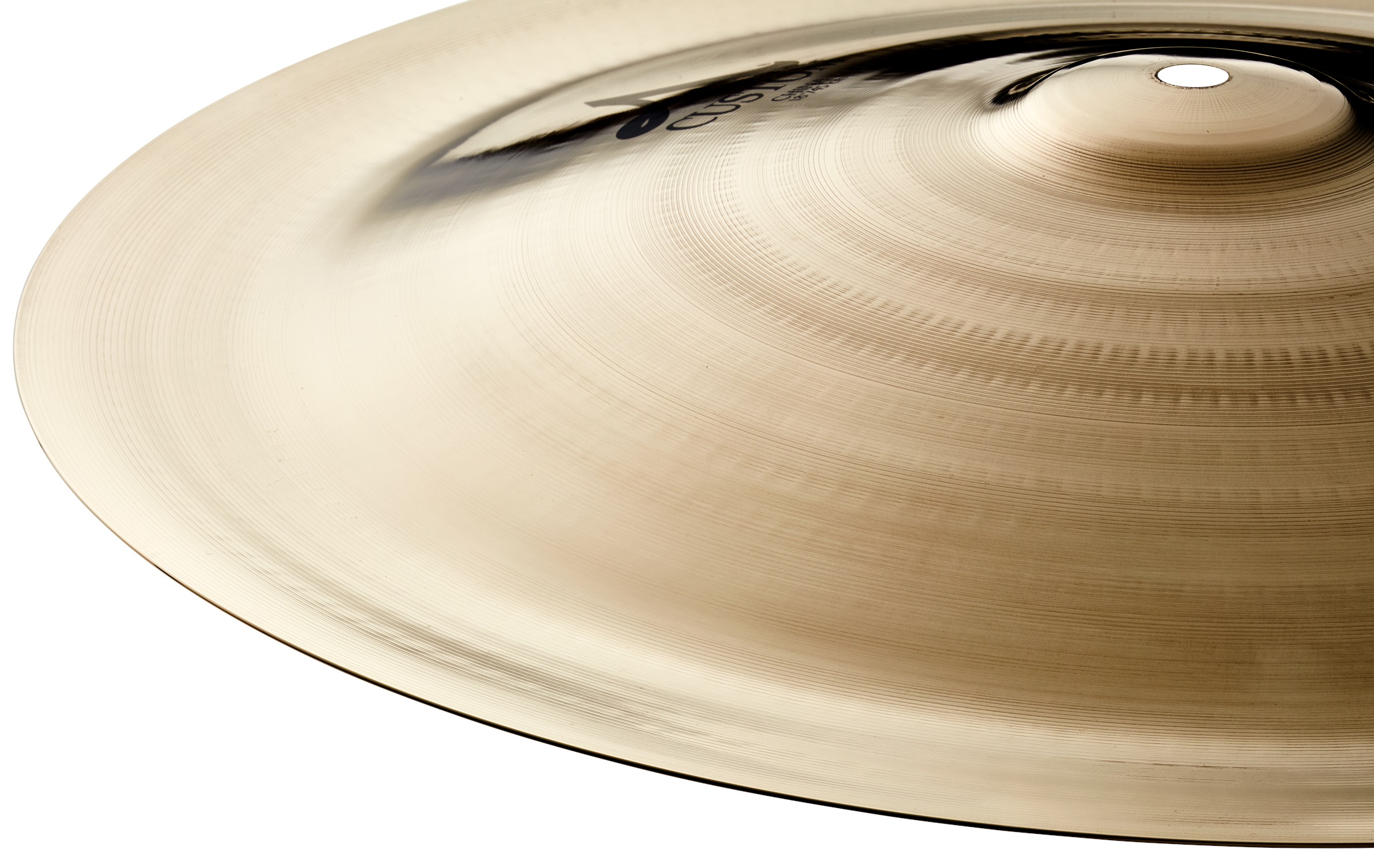 Zildjian 18" A Custom china (obrázek 5)