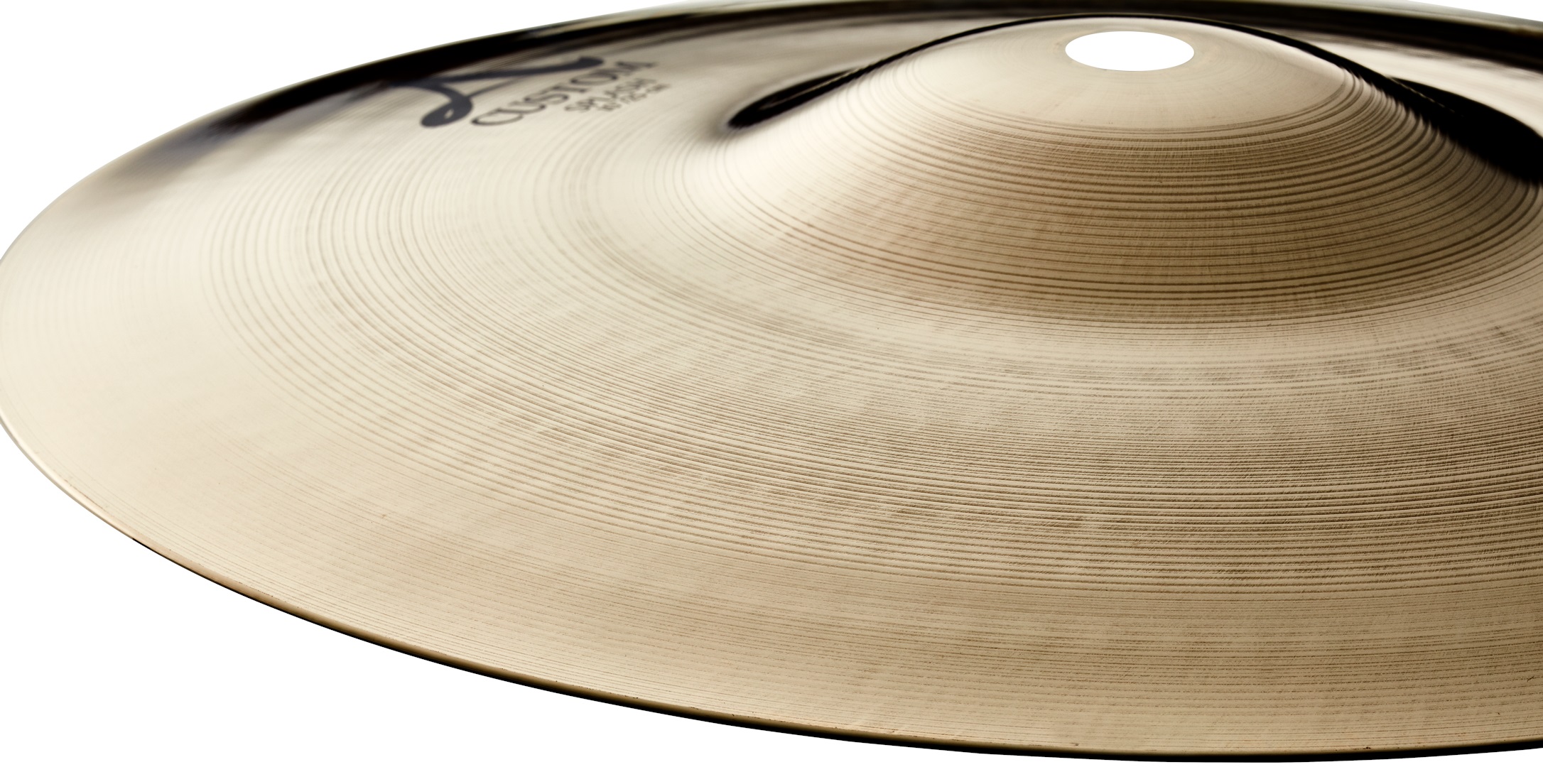 Zildjian 10" A Custom splash brilliant (obrázek 5)
