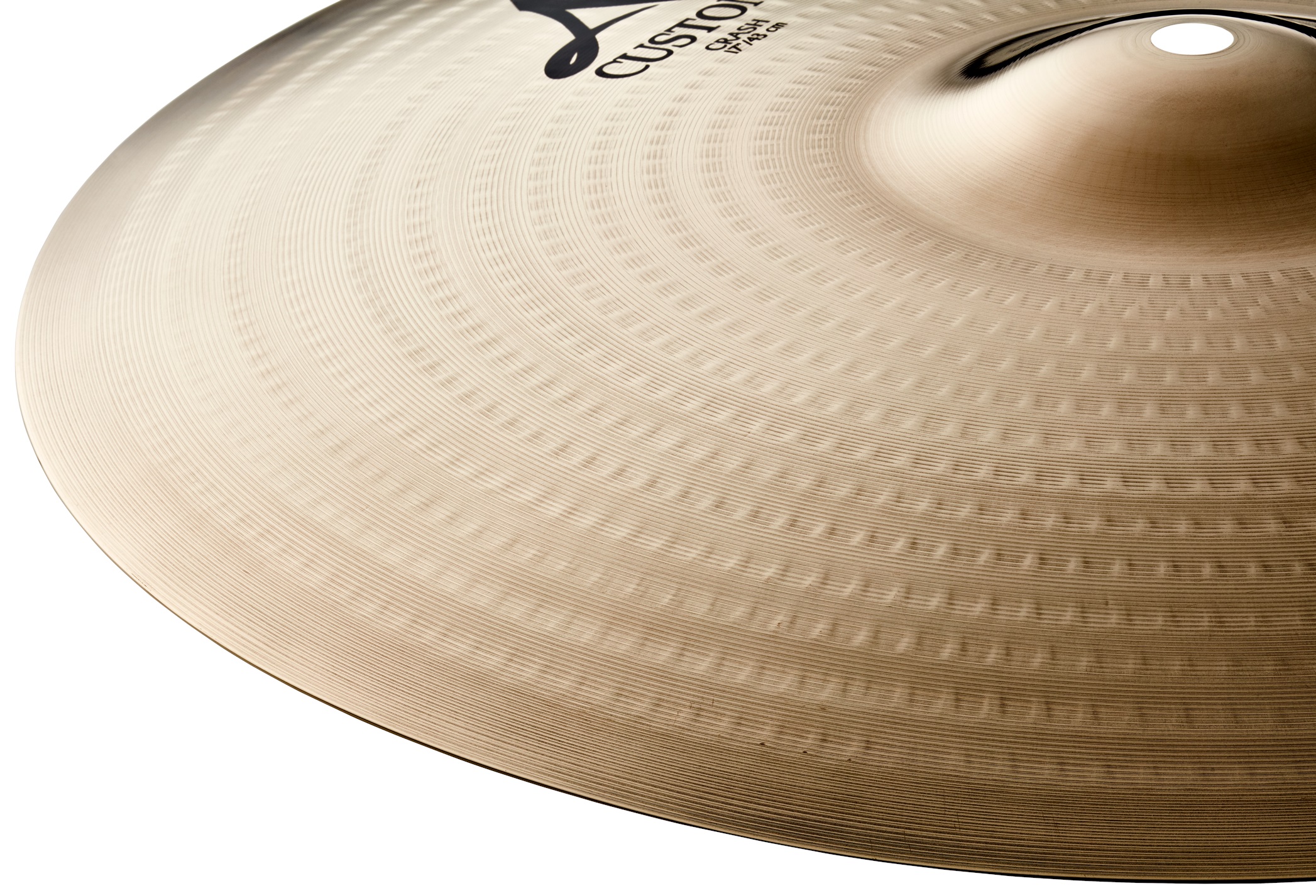 Zildjian 17" A Custom crash brilliant (obrázek 5)