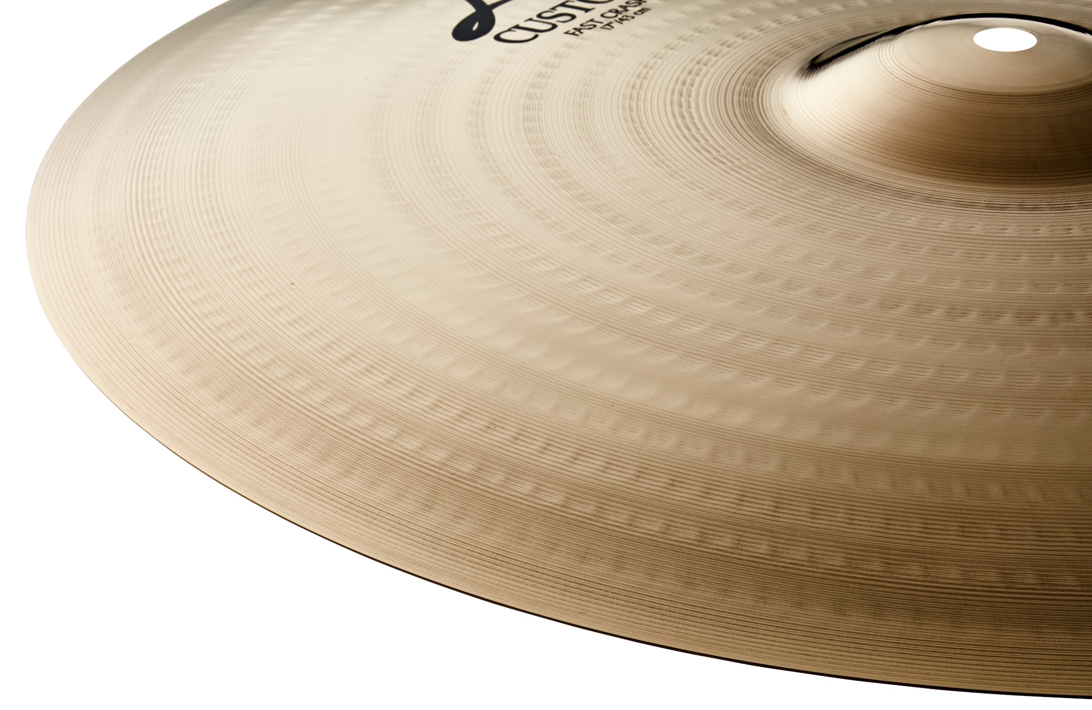 Zildjian 17" A Custom fast crash (obrázek 4)