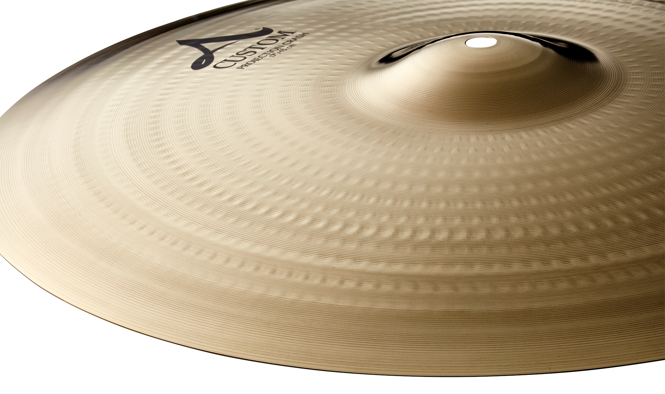 Zildjian 17" A Custom projection crash (obrázek 5)