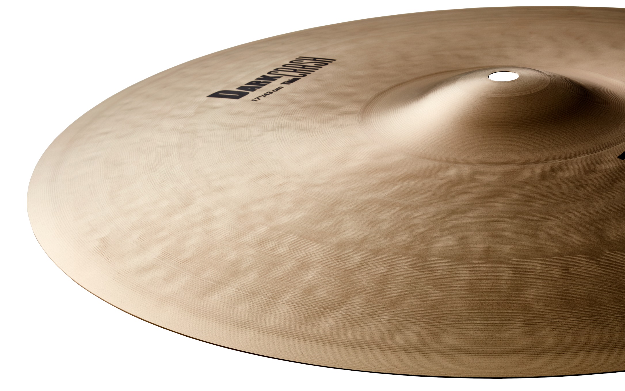 Zildjian 17" K dark crash thin (obrázek 5)
